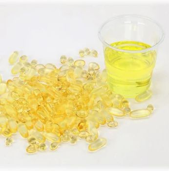 High Purity Deep Sea Fish Oil Concentrate Nutrition Enhancers Multiple EPA DHA from Thai Agri Company High Purity Deep Sea Fish Oil Concentrate Nutrition Enhancers Multiple EPA DHA - Thai Agri Company - Thailand