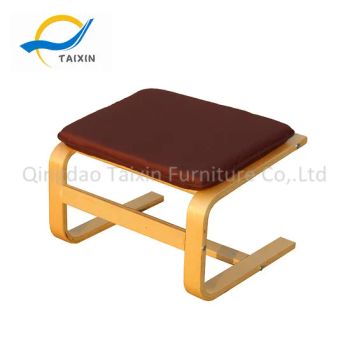Bedroom Wooden Furniture Simple Style Ottoman - Qingdao Taixin Furniture Co., Ltd. - China