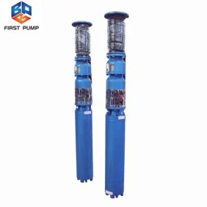 High Pressure Submersible Deep Well Borehole Water Booster Pump - Beijing First Pump Co., Ltd. - China