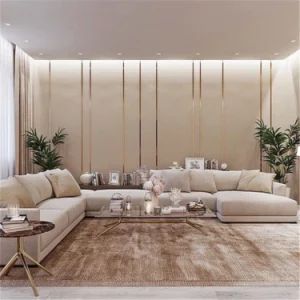 Tile Edging Profiles for Floor and Wall Edges Decorative Multiple Colour Stainless Steel Tile Trim - Foshan Shunhengli Import & Export Co., Ltd. - China
