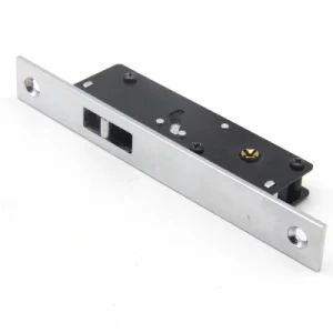 Sliding Aluminum Glass Window Narrow Hook Cross Cylinder Cerradura PARA La Puerta Door Lock - Wenzhou Tops Hardware Co., Ltd. - China