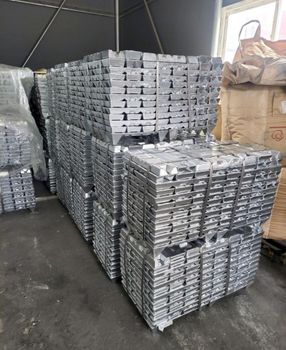 Aluminum Ingots - phobos - Denmark