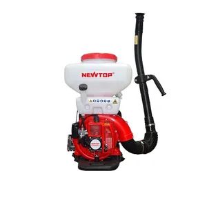Agricultural Garden Sprayer Mist Duster Gasoline Sprayer 3wf-3 - Shanghai Newtop Machinery Co., Ltd. - China