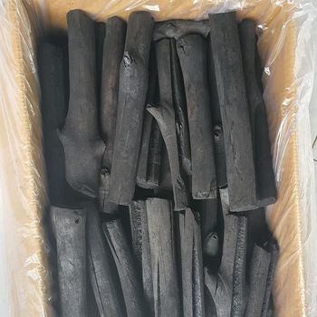 Wholesale Bulk Premium Hardwood Lump Black Charcoal High Calorific Value Low Ash Content for Restaurant Use - PLANETE COMMERCE - France