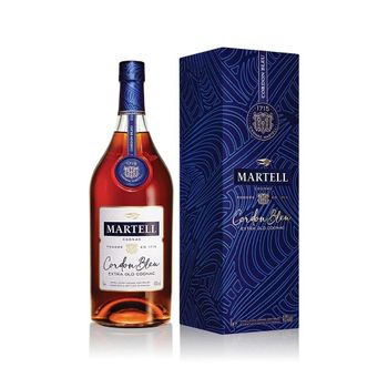 Martell Cordon Bleu + GBX bulk supply premium export quality Grade Top Packaging Bulk Type Martell Cordon Bleu + GBX Flavor Profile Rich And Refined - Mutlu Et Mustafa - France