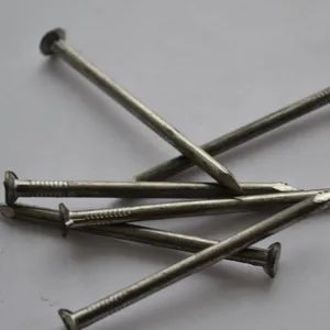 Wooden Nail 1"-6" Common Iron Nails with Smooth Shark - Tianjin Xinhaohan Building Materials Technology Co., Ltd. - China