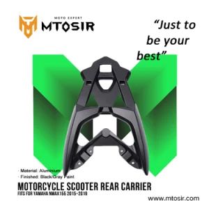 YAMAHA Nmax155 15-19 Scooter Luggage Carrier High Quality Cargo Carrier Motorcycle Accessories - Hangzhou Riji Technology Co., Ltd. - China
