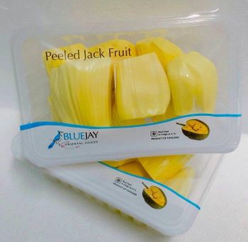 Peeled Jack Fruit - Blue Jay Oriental Foods Thailand Ltd - United Kingdom