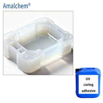 High-Strength UV Curable Adhesive for Efficient Plastic Component Potting - Yingde Amalchem Polymer New Materials Co., Ltd. - China