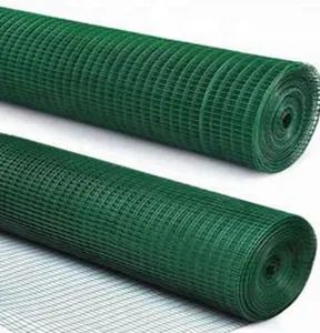 Square Opening Holland Electric Welded Galvanized Steel Fencing Net Iron Wire Mesh Price Per Meter Sheets - Hebei Fanshuo Wire Mesh Products Co., Ltd - China
