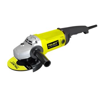 Tolhit Manufacturer Wholesale Industrial Angle Grinder professional Electric Power Tool - Yuyao Goldsen International Trade Co., Ltd. - China
