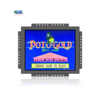 19 Inch IR Touch Screen Pot O Gold RS232 Touch Gaming Monitors Game Touch Screen for Sale - Guangzhou Full Red Display Technology Co., Ltd - China