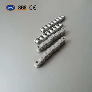 08BH Short Pitch Transmission Precision Roller Chains B Series Simplex - ZHEJIANG OCEAN INDUSTRY CO., LTD - China
