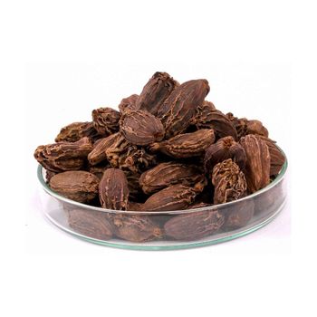 Black cardamom for sale at wholesale prices perfect for food manufacturers and distributors - BMU TRADING GMBH - Germany