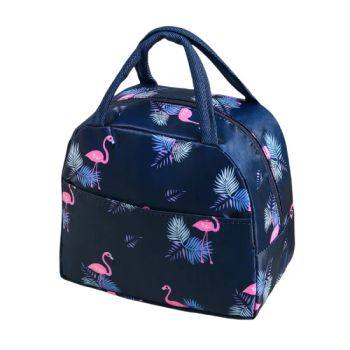 Custom Soft Waterproof Lunch Box Tote Bag Beach Camping Portable Insulated Picnic Kids Lunch Cooler Bags - Xiamen Chuanghuasheng Imp.& Exp.Co., Ltd. - China