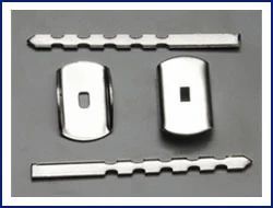 Anchor for Ceramic Fiber / Ceramic Blankets Compliance As Per Manufacturers Specifications Application Fixing Multilayer Lining, Modular Anchors For Ceramic Fibre - Refrahold - India