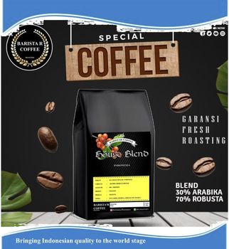 Ground Coffee Origin Indonesia Processing Method Natural Variety Arabica & Robusta Blend Altitude 800 - 1500 Meters Above Sea - CV KARISMA JAYA SEJAHTERA - Indonesia