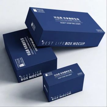 Personalized Gift Boxes for Clothing and Food Packaging Solutions - Lianyungang Zhehan Printing Co., Ltd. - China