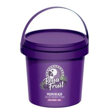 Frozen Acai Pulp - Pure and Organic 12/14% Packaging Sizes: 100g sachets, 1kg bags, or industrial packs 18 and 170 kgs Certification Certified USDA Organic, FSSC 22000, FDA Registered, Kosher, and - Bonafruit - Brazil