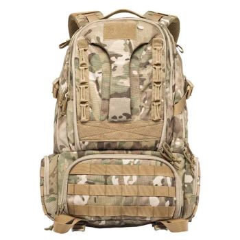 Outdoor Travel Sports Bags Pack Mountaineering Camping Tactical Backpack - Changsha Ido Leisure Industry Co., Ltd. - China