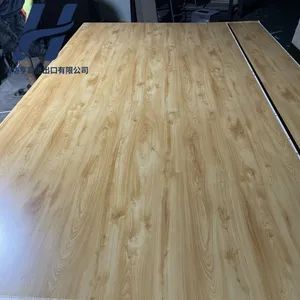 High Quality Waterproof Furniture Grade Paulownia Core Melamine Faced Block Board/Blockboards for Furniture - Weifang Hengjia Imp. and Exp. Co., Ltd. - China