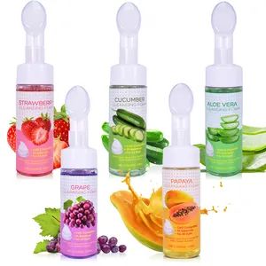 Wholesale Hot Style Moisturizing Cleansing Face Facial Cleanser Skincare Products Skin Care Face Wash Facial Cleanser - Guangzhou Kanglixin Medical Biotechnology Co, Ltd. - China