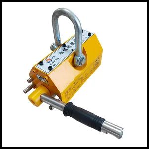 CE Certificated 5000 Kgs Powerful Permanent Lifting Magnets - Hebei Juying Hoisting Machinery Co., Ltd. - China