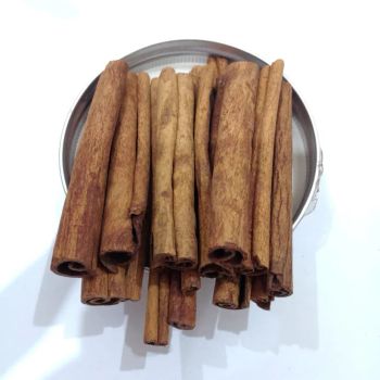cinnamon cut 8 cm Length 8 Cm Form Cutting Appearance Uniform, Clean Essential Oil Content High Flavor Warm Aroma, Rich Flavor - marigold agro nusantara - Indonesia