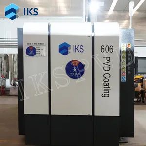 PVD Nano Coating Equipment for Milling Cutter - Iks Pvd Technology (Shenyang) Co., Ltd - China