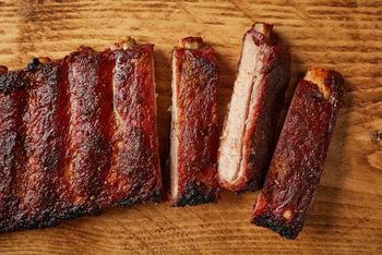 Cooked Pork Back Rind Sugars 0g Per 100g Protein 61g Per 100g Total Fat 31g Per 100g Dietary Fiber 0g Per 100g Cholesterol 95mg Per - BF GLOBAL TRADING (PTY) LTD - South Africa