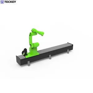 Automatic Robot Arm Industrial Manipulator for Dispensing and Palletizing - SHENZHEN TEC-KEY TECHNOLOGY CO., LTD - China