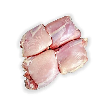 Halal Top Quality Boneless & Skinless Chicken Thighs (frozen) - N.G westen holding B.V - Netherlands