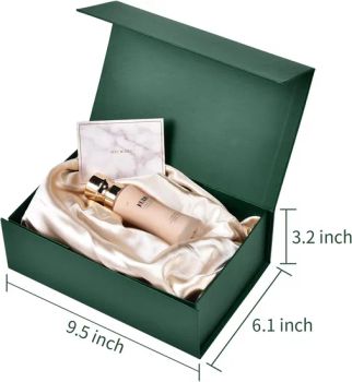 OEM Magnetic Foldable Storage Box for Wedding Gift Packaging Garment Shoes Wine Perfume Skincare Jewelry Cosmetic - Wenzhou Creative Paper Co., Ltd. - China