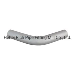 Carbon Steel Pipe Fittings 5D with 100mm Tangent Steel Pipe Bend - Hebei Rich Pipe Fitting Mill Co., Ltd. - China