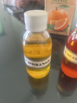 Orange Juice Concentrate - ART LOG MAROC - France