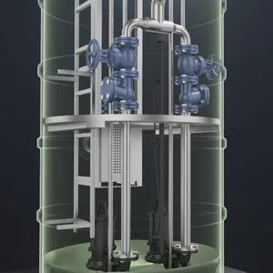 Bpz Integrated Sewage Treatment Equipment for Waste Water Discharge with Strong Capability - Guangzhou Baiyun Pump Group Co., Ltd - China