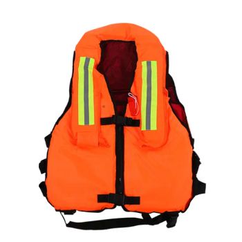 Water Emergency Rescue Inflatable Buoyancy Suit Life Jacket - Good Seller Co., Ltd - China
