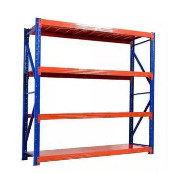 Customized Adjustable Long Span Racking Medium Duty a Shelves Shelving Rack Shelf - Jiangsu Ebil Intelligent Storage Technology Co., Ltd. - China