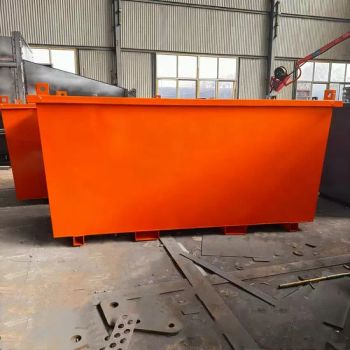 Eco-Friendly Skip Bin Municipal Services Waste Dumpster Household Trash Bin Containers - Shandong Xintuo Mechanical Technology Co., Ltd - China