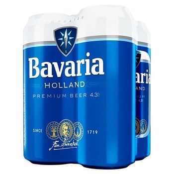 Best Quality Widely Selling Popular Brewed Classic Bavaria Alcoholic Drink Extra Strong Beer - N.G westen holding B.V - Netherlands