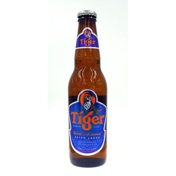 Tiger beer available at low wholesale prices ideal for supermarkets and online beverage stores - MT Trading GmbH - Germany