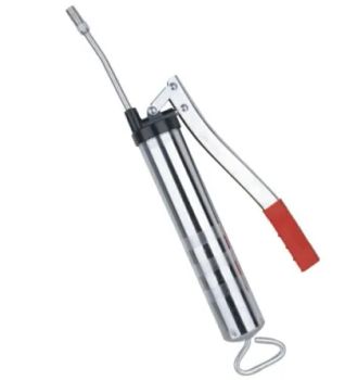 Zinc Head Grease Guns with Chromed Plated 500cc (EW-GG505) Origin China Trademark EW Code Ew-Gg505 Capacity 500cc Head Zinc - Shanghai Eastern Waves Co., Ltd. - China