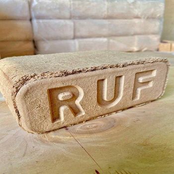 Premium RUF Wood Briquettes For Sale High Density Hardwood Fuel Blocks Clean Burning Strong Heat Output Perfect For Heating And Energy Use Buy Now Fast Delivery Available Premium Quality Guaranteed - wood traders - Poland