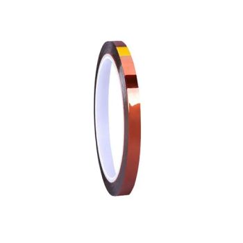 High Temperature Electrical Insulation Die Cut Amber Heat Press Adhesive Heat Resistant Tapes Pi Polyimide Tape - Wenzhou High Fun Electronic Co. Ltd - China