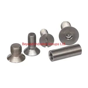 Seal Bolts Manufacturer China - Beyond Industry Groups Ltd. - China