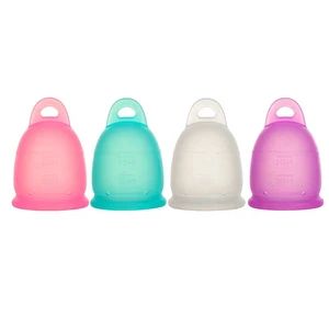 Eco-Friendly Silicone Menstrual Cups with Custom Branding Options - Jinjiang Meite Maternel & Child Supplies Co., Ltd. - China