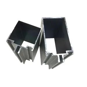 Durable Aluminum Profile for Exterior Cladding and Facade Panels - Zeyi Aluminum Co., Ltd. - China