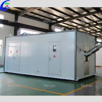 Medical Mobile Disinfecting Cabinets Machine - Guangzhou Med Equipment Limited - China