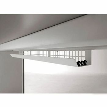 Perforated Ms Cable Tray Height ALL Accessories Tee Width 100 Mm, ALL Thickness 1.6 Mm, ALL Material Galvanized Iron Standards Compliance IS 1079, Is - Bhagwati Electricals - India