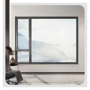 6063 High Quality Modern Casement Windows Handle Aluminum Windows - Shanghai Reliance Alu Co., Ltd. - China